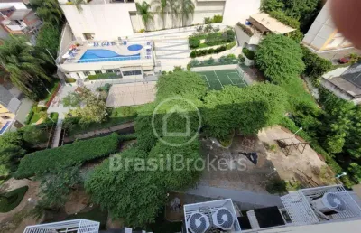 Cobertura à venda com 104,00m² e 2 quartos em pechincha, rio de janeiro - rj