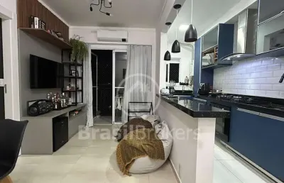 Apartamento à venda com 46,00m² e 1 quarto em taquara, rio de janeiro - rj