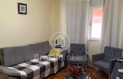 Apartamento à venda com 47,00m² e 1 quarto em praça seca, rio de janeiro - rj