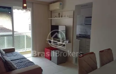 Apartamento 2 quartos no condomínio sky na freguesia-jpa