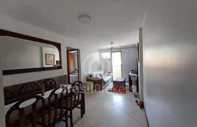 Apartamento 2 quartos (1 suíte) - retiro dos artistas