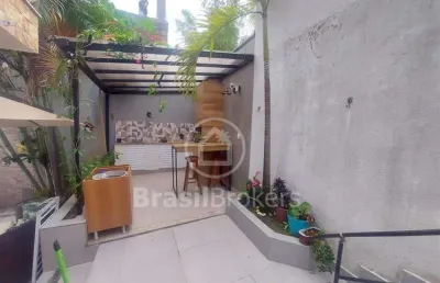 Casa com 340,00m² e 5 quartos em taquara, rio de janeiro - rj