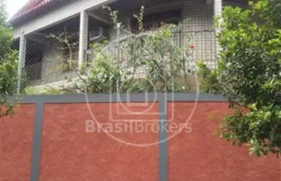 Casa à venda com 477,00m² e 2 quartos em jardim sulacap, rio de janeiro - rj