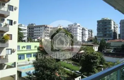 Apartamento à venda com 120,00m² e 4 quartos em freguesia (jacarepaguá), rio de janeiro - rj