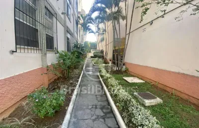 Apartamento à venda com 49,00m² e 2 quartos em freguesia (jacarepaguá), rio de janeiro - rj
