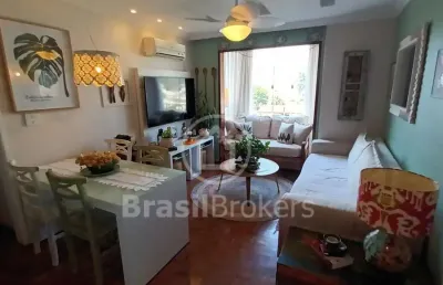 Apartamento 3 dormitórios 1 suite + dependência completa