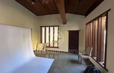 Casa de condomínio à venda com 494,00m² e 3 quartos em anil, rio de janeiro - rj