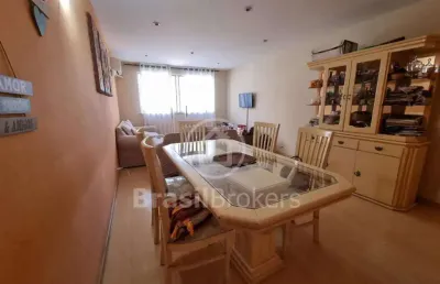 Apartamento à venda com 90,00m² e 2 quartos em pechincha, rio de janeiro - rj