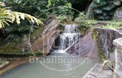 Sítio à venda - 40000,00m² e 8 quartos em anil, rio de janeiro