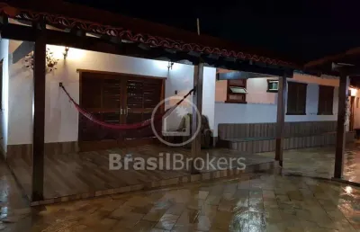 Casa à venda com 450,00m² e 5 quartos em anil, rio de janeiro - rj