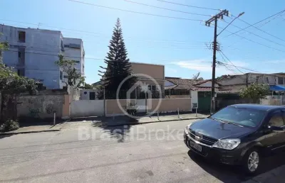 Casa à venda com 438,00m² e 2 quartos em taquara, rio de janeiro - rj