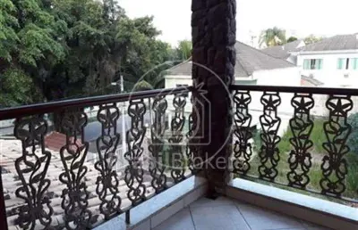 Casa de condomínio à venda com 300,00m² e 3 quartos em taquara, rio de janeiro - rj