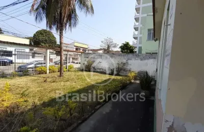 Terreno residencial à venda com 786,00m² e 8 quartos em taquara, rio de janeiro - rj