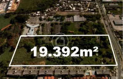 Terreno à venda na Estrada do Mendanha, Campo Grande, Rio de Janeiro