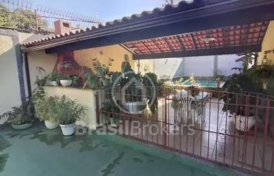 Casa em condomínio fechado com 4 quartos à venda na Rua Imuta, Pechincha, Rio de Janeiro