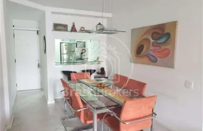 Ótimo apartamento à venda com 108,00m² e 03 quartos em freguesia (jacarepaguá), rio de janeiro - rj