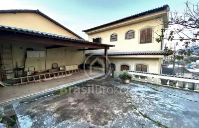 Casa de condomínio à venda com 360,00m² e 2 quartos em taquara, rio de janeiro - rj
