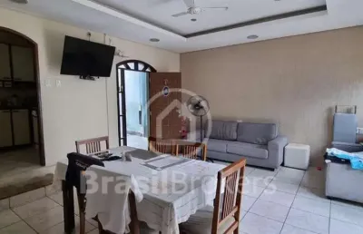 Casa à venda com 240,00m² e 3 quartos em freguesia (jacarepaguá), rio de janeiro - rj