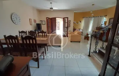 Casa de condomínio à venda com 316,00m² e 6 quartos em taquara, rio de janeiro - rj