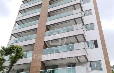 Cobertura à venda com 115,00m² e 2 quartos em taquara, rio de janeiro - rj