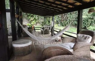 Casa à venda com 10000,00m² e 3 quartos em anil, rio de janeiro - rj