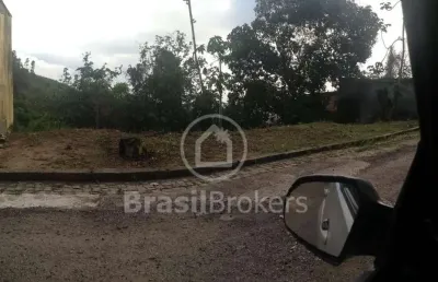 Terreno à venda na Rua Franz Post, Freguesia (Jacarepaguá), Rio de Janeiro