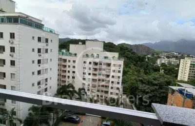 Apartamento à venda com 48,00m² e 2 quartos em pechincha, rio de janeiro - rj