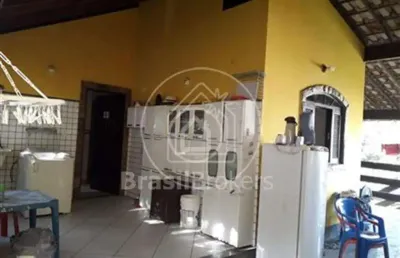 Casa à venda com 552,00m² e 2 quartos em freguesia (jacarepaguá), rio de janeiro - rj