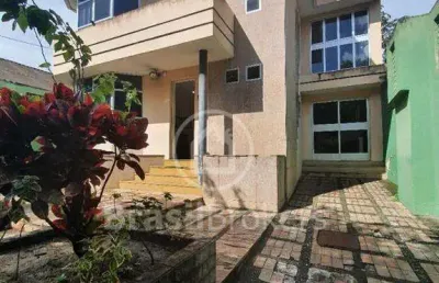 Casa com 3 quartos à venda na Rua Retiro dos Artistas, Pechincha, Rio de Janeiro
