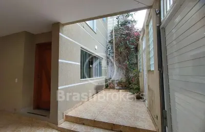 Casa de condomínio à venda com 194,00m² e 3 quartos em taquara, rio de janeiro - rj