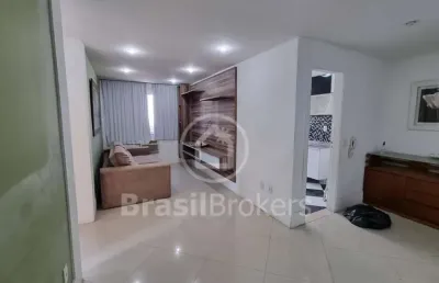 Apartamento com 2 quartos à venda na Rua Ariperana, Taquara, Rio de Janeiro
