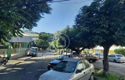 Apartamento à venda com 48,00m² e 3 quartos em praça seca, rio de janeiro - rj