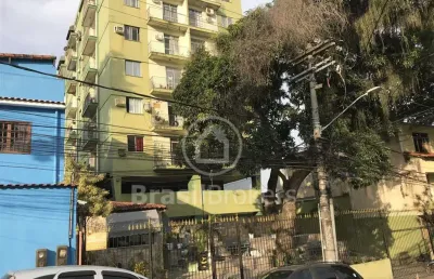 Apartamento à venda com 61,00m² e 2 quartos em praça seca, rio de janeiro - rj
