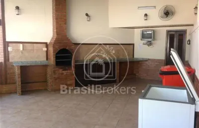 Apartamento à venda com 60,00m² e 2 quartos em taquara, rio de janeiro - rj