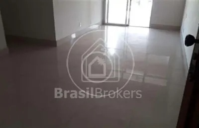 Apartamento à venda com 99,00m² e 3 quartos em freguesia (jacarepaguá), rio de janeiro - rj