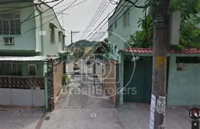Casa de condomínio à venda com 190,00m² e 3 quartos em praça seca, rio de janeiro - rj