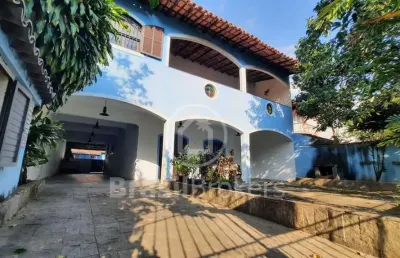 Casa de condomínio à venda com 350,00m² e 5 quartos em taquara, rio de janeiro - rj