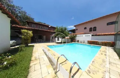 Casa em condomínio fechado com 5 quartos à venda na Rua Aroeira, Anil, Rio de Janeiro