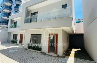 Casa em condomínio fechado com 4 quartos à venda na Rua Potiguara, Freguesia (Jacarepaguá), Rio de Janeiro