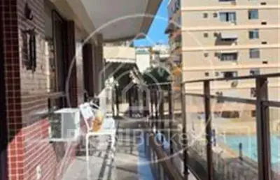 Condominio mansoes d'araguaia - apartamento 4 quartos, sendo 2 suítes