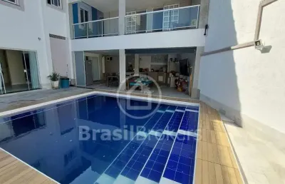Casa em condomínio fechado com 3 quartos à venda na Rua Soldado João Alves, Freguesia (Jacarepaguá), Rio de Janeiro