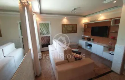 Casa com 3 quartos à venda na Estrada do Guerengue, Taquara, Rio de Janeiro