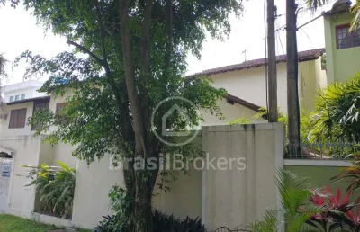 Casa em condomínio fechado com 4 quartos à venda na Rua Columeia, Freguesia (Jacarepaguá), Rio de Janeiro