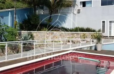 Casa em condomínio fechado com 6 quartos à venda na Rua Camaruçu, Anil, Rio de Janeiro