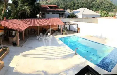 Casa de condomínio à venda com 600,00m² e 4 quartos em anil, rio de janeiro - rj