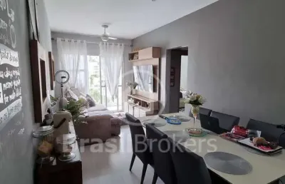 Apartamento com 2 quartos à venda na Rua Cândido Benício, Praça Seca, Rio de Janeiro