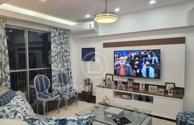 Apartamento com 2 quartos à venda na Estrada do Bananal, Freguesia (Jacarepaguá), Rio de Janeiro