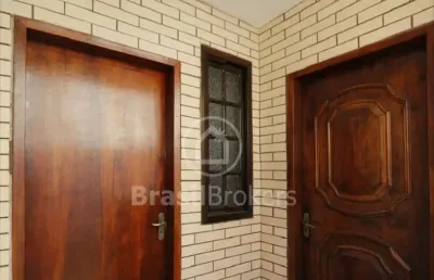 Casa com 2 quartos à venda na Estrada do Cafundá, Tanque, Rio de Janeiro