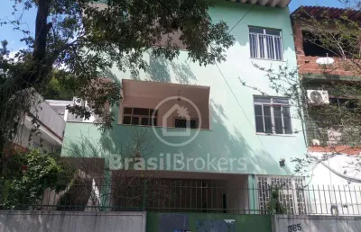 Casa à venda com 375,00m² e 3 quartos em taquara, rio de janeiro - rj