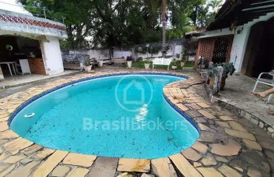 Casa com 4 quartos à venda na Rua Marechal Serejo, Freguesia (Jacarepaguá), Rio de Janeiro